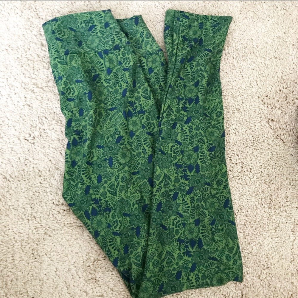 Cute Lularoe leggings! NWOT